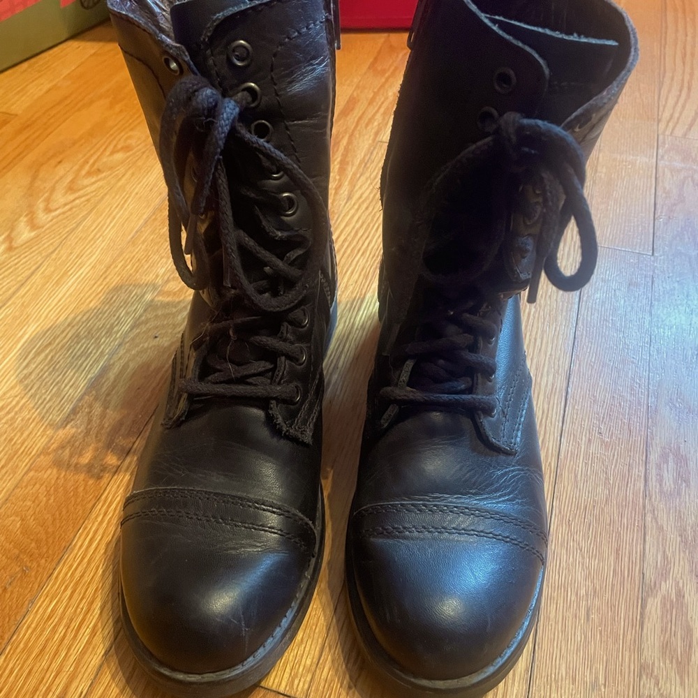 Steve Madden Troopa 4.0 boots